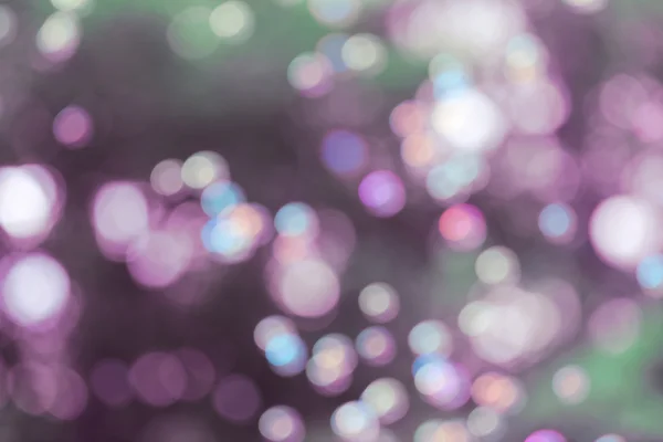 Bokeh-Hintergrund — Stockfoto