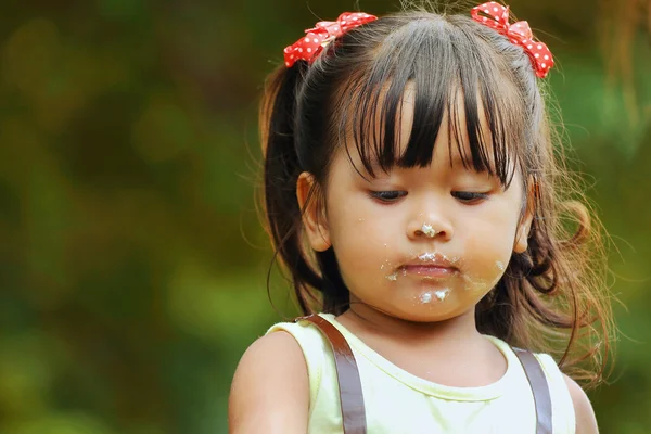 Asian girl — Stock Photo, Image