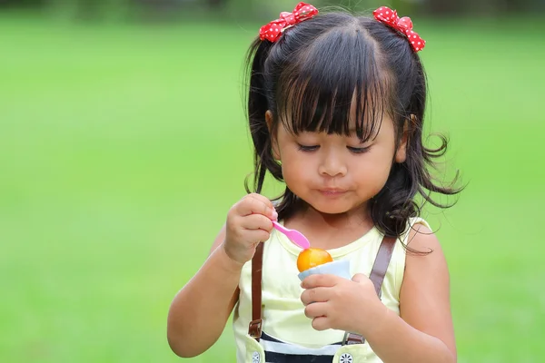 Asiatico ragazza — Foto Stock