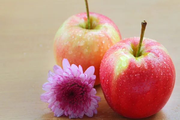 Groenten en fruit — Stockfoto