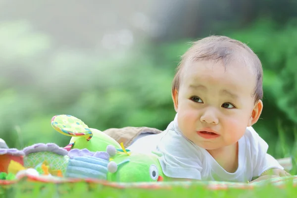 Asiatique bébé — Photo