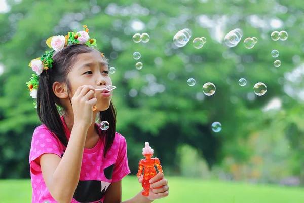 Menina asiática — Fotografia de Stock