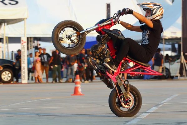 Motocicleta — Foto de Stock