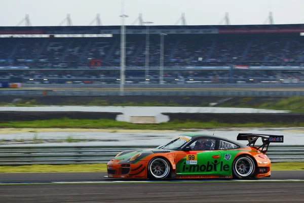 Carrera de coches —  Fotos de Stock