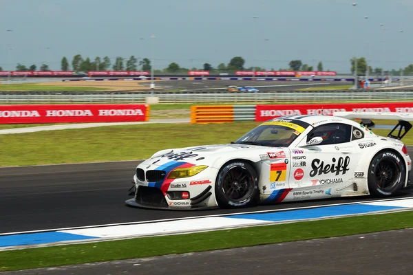 Carrera de coches —  Fotos de Stock