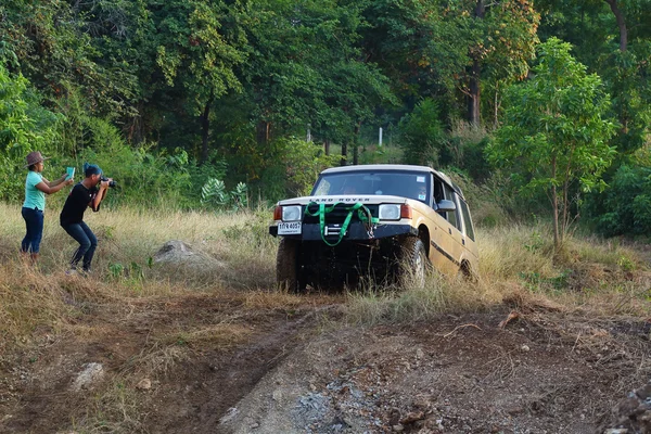 Automóvil — Foto de Stock