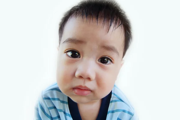 Asian baby — Stock Photo, Image