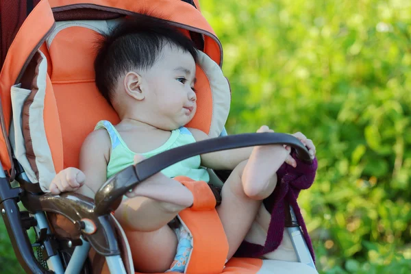 Asian baby — Stock Photo, Image