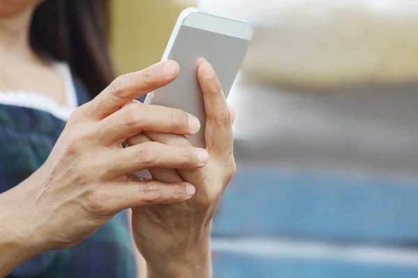 Teléfono móvil — Foto de Stock