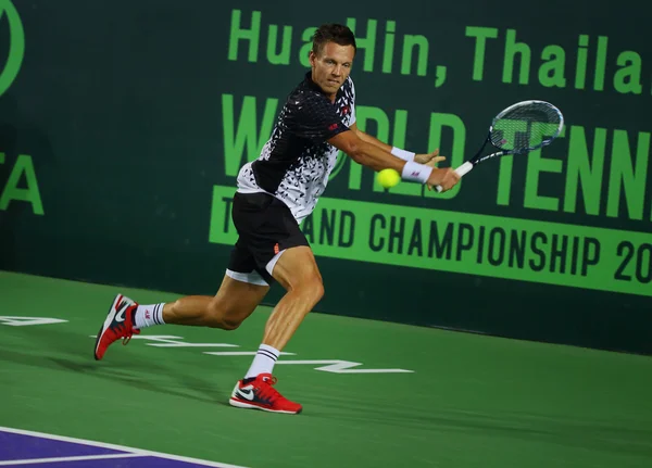 World Tennis Championship 2015 - Stock-foto