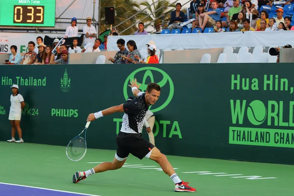 World Tennis Championship 2015 — Stock Photo, Image