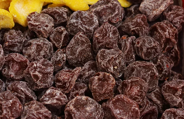 Dried fruits — Stock Photo, Image