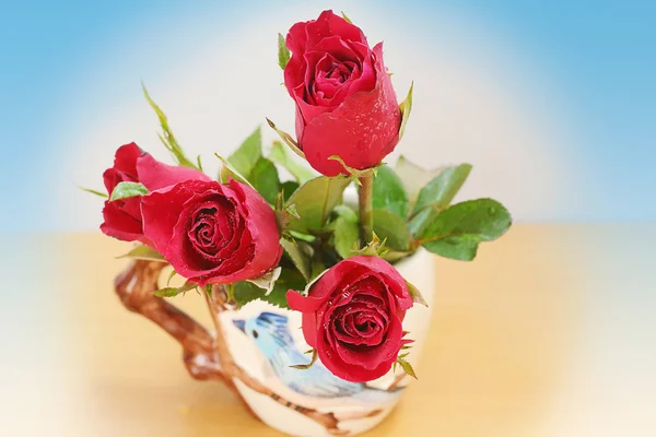 Red rose — Stock Photo, Image