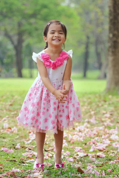 Asian girl — Stock Photo, Image