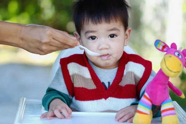 Asian baby — Stock Photo, Image