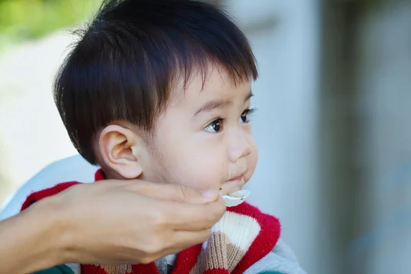 Asiatisches Baby — Stockfoto