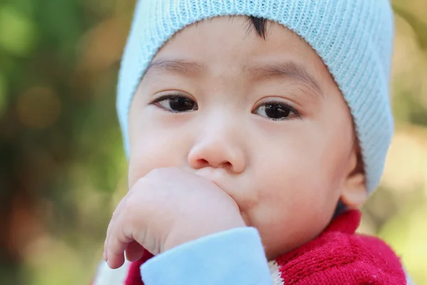 Asian boy — Stock Photo, Image