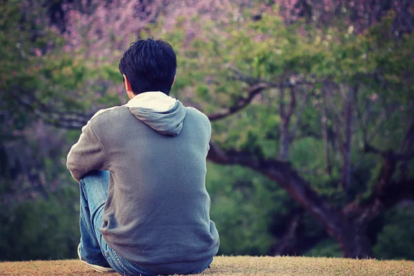 Asian man — Stock Photo, Image