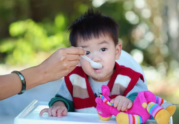 Asiatico bambino — Foto Stock