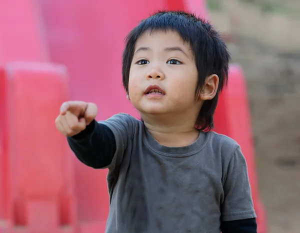 เด็กซุกซน — ภาพถ่ายสต็อก