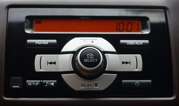 Car stereos — Stock Photo, Image