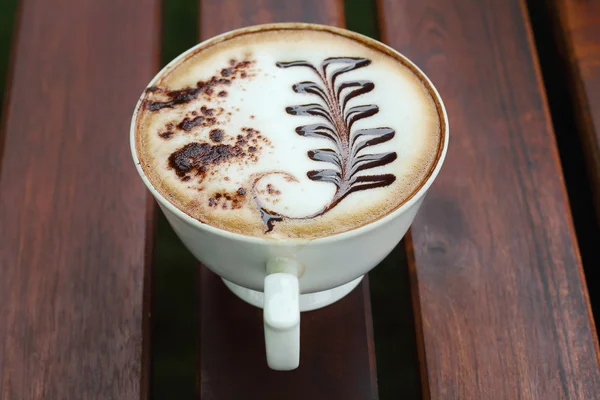 Mocha — Stockfoto