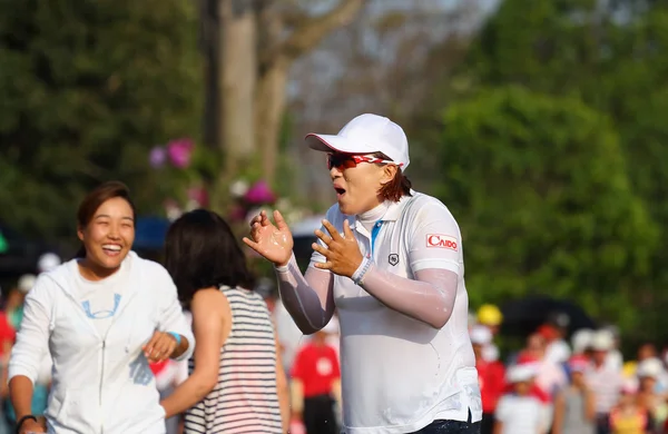 Lpga 2015 年 — 图库照片