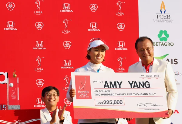 2015 de la LPGA — Photo