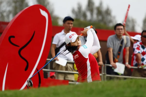 Lpga 2015 年 — 图库照片