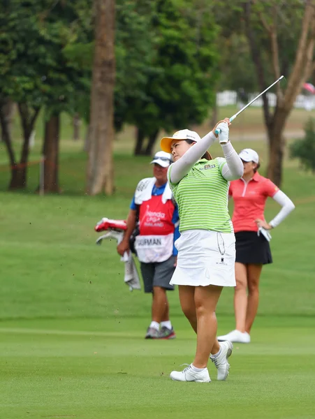 LPGA 2015 — Zdjęcie stockowe