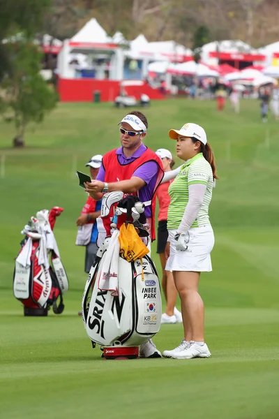 LPGA 2015 — Stockfoto