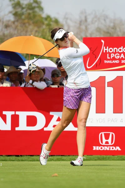 LPGA 2015 — Stockfoto