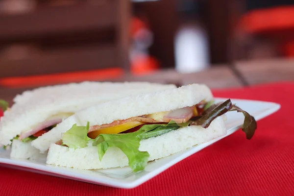 Sandwich — Stockfoto