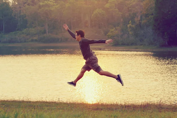 Jump — Stock Photo, Image