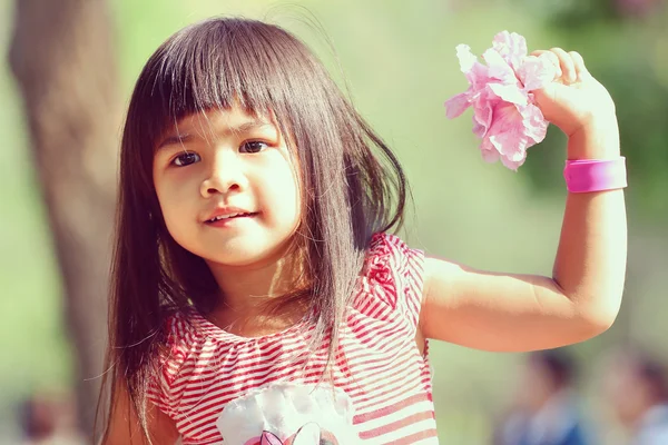 Asian girl — Stock Photo, Image