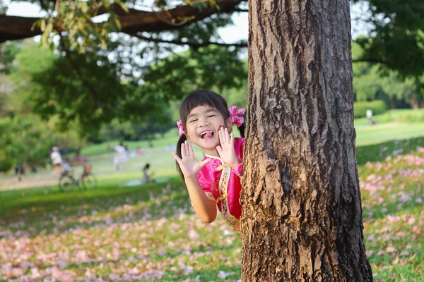 Asiatico ragazza — Foto Stock