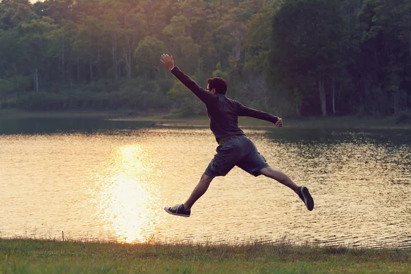 Jump — Stock Photo, Image