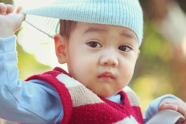 Asian kid — Stock Photo, Image