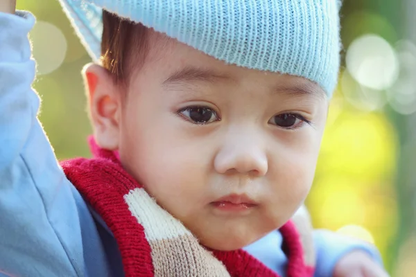 Asiatisches Kind — Stockfoto