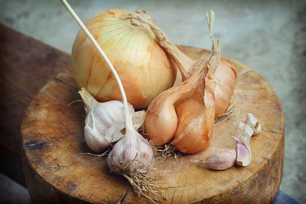 Spices — Stock Photo, Image