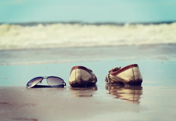 Spiaggia — Foto Stock