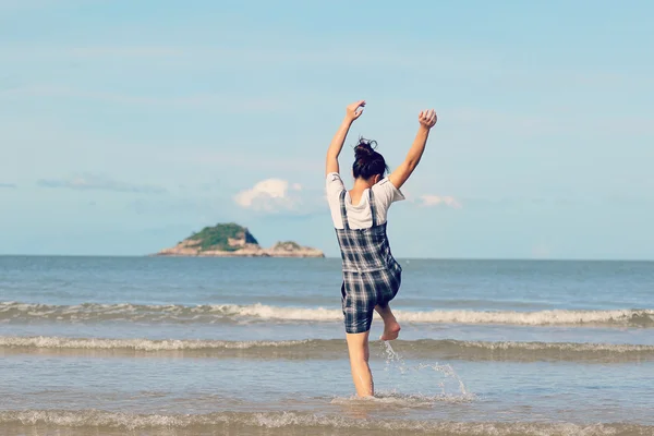 Beach — Stock Photo, Image