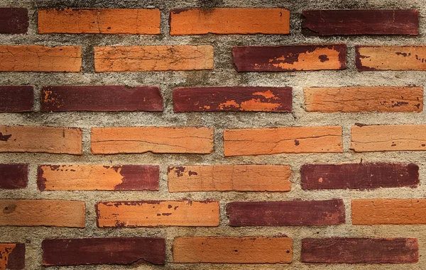 Brick wall background — Stock Photo, Image