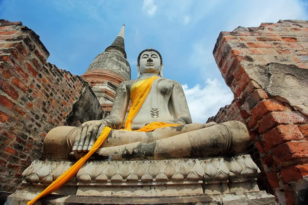 Таиланд храм — стоковое фото