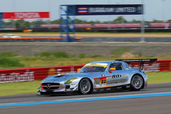 AUTOBACS SUPER GT — Fotografia de Stock