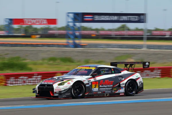 AUTOBACS SUPER GT — Zdjęcie stockowe