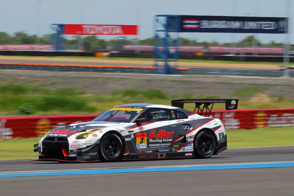 AUTOBACS SUPER GT — Zdjęcie stockowe