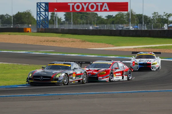 AUTOBACS SUPER GT — Fotografia de Stock