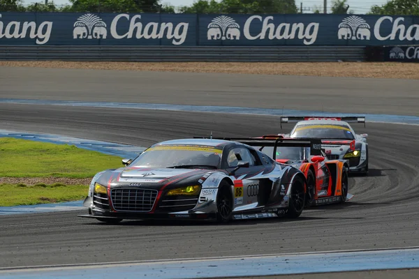 AUTOBACS SUPER GT — Fotografia de Stock