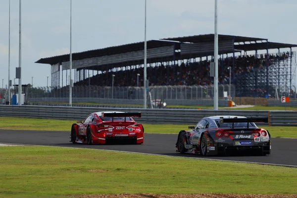 AUTOBACS SUPER GT — Fotografia de Stock